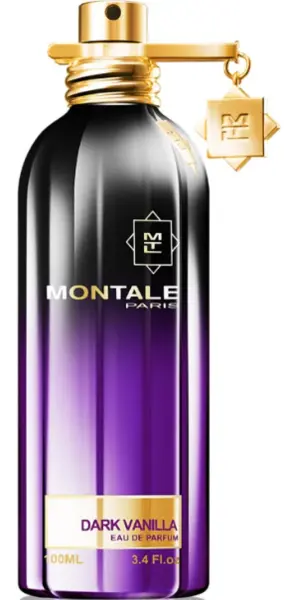 Montale Dark Vanilla Eau de Parfum Unisex 100ml