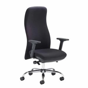 TC Office Ergonomic Posture Chair, Black