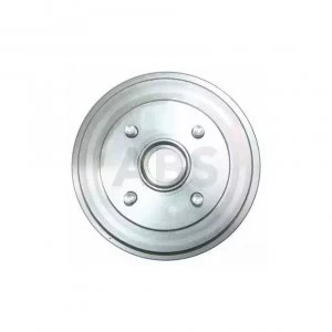 Rear Brake Drum A.B.S. 2665-S