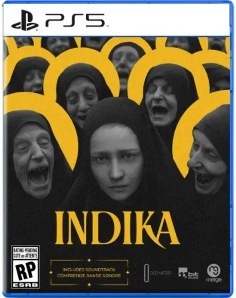 Indika PS5 Game