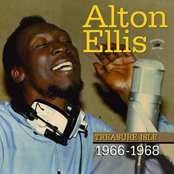 Alton Ellis - Treasure Isle 1966-1968 Vinyl