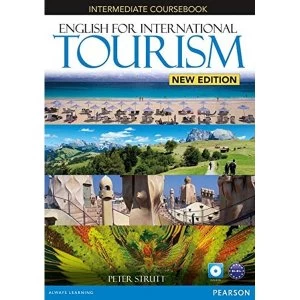 English for International Tourism Intermediate New Edition Coursebook and DVD-ROM Pack Mixed media product 2013