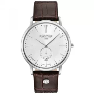 Mens Roamer VAnguArd Slim Line Watch