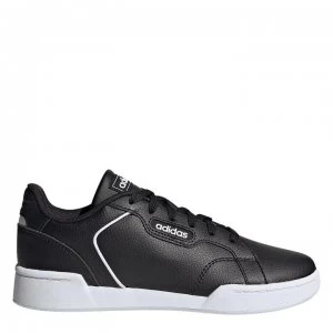 adidas Roguera Court Trainers - Black/White