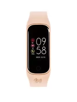 Radley Ladies Series 8 Cobweb Silicone Strap Watch