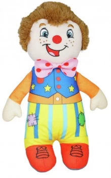 Mr Tumble Touch My Nose Cuddly Toy