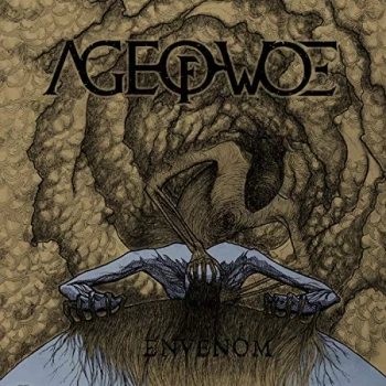 Age Of Woe - ENVENOM Vinyl