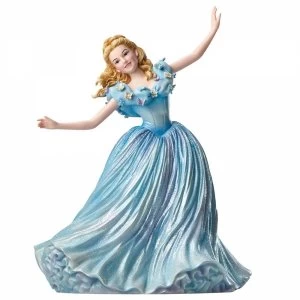 Live Action Cinderella Figurine