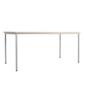 Jemini 1800x800mm Maple Rectangular Table KF72378