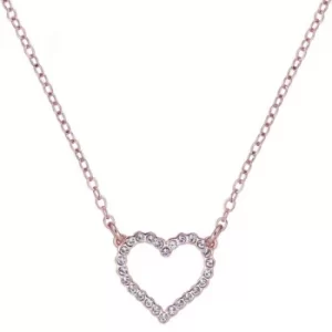 Ted Baker Lendra Love Hearts Necklace