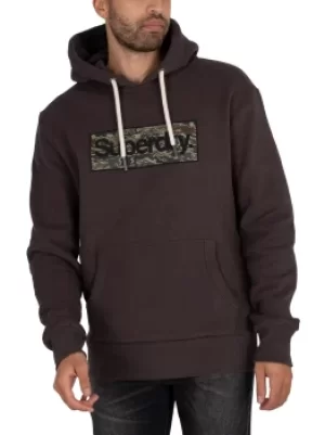 Infill Pullover Hoodie