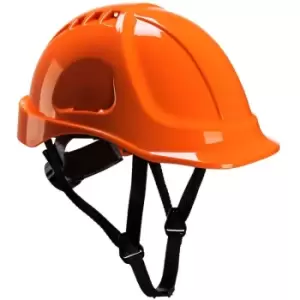 Portwest PS55ORR - sz Endurance Helmet - Orange - Orange