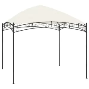 Vidaxl Garden Gazebo 3X3 M 180 G/M - Cream