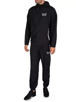 Light Logo Tracksuit