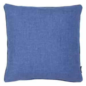 Riva Paoletti Eclipse Cushion Cover (45 x 45cm) (Denim Blue)