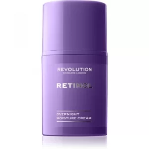 Revolution Skincare Retinol Firming Anti-Wrinkle Night Cream 50ml