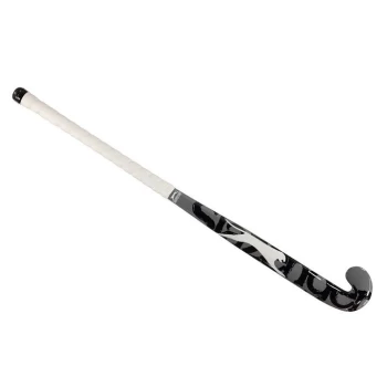 Slazenger Flick Hockey Stick - Grey/Black