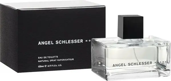 Angel Schlesser Homme Eau de Toilette For Him 125ml