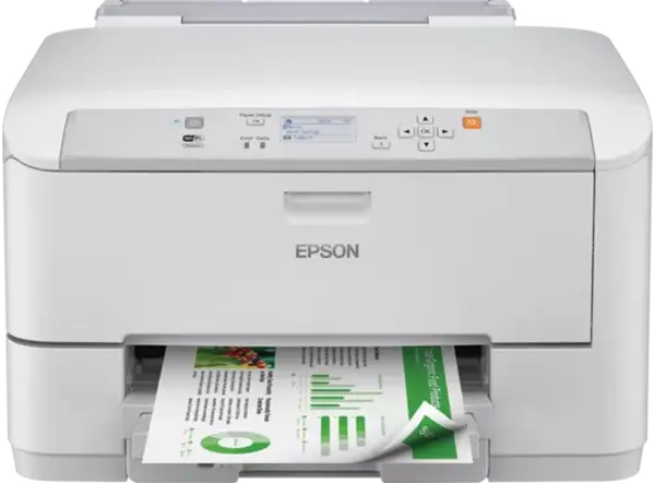 Epson WorkForce Pro WF-5110DW Colour Inkjet Printer