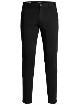 JACK & JONES Boys Black Trousers Men Black