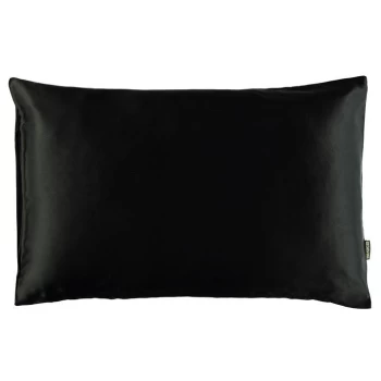 Biba Silk Pillowcase - Black