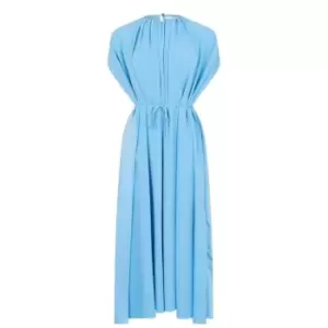 Boss Dibanty Dress - Blue