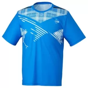 K Swiss Game Shirt 99 - Blue