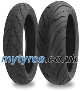 Shinko R016 Verge ( 190/50 ZR17 TL 73W Rear wheel )