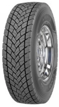 Goodyear KMAX D 245/70 R19.5 136/134M 16PR