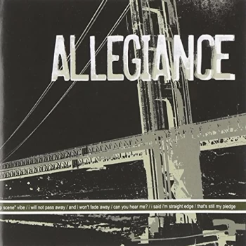 Allegiance - Allegiance CD