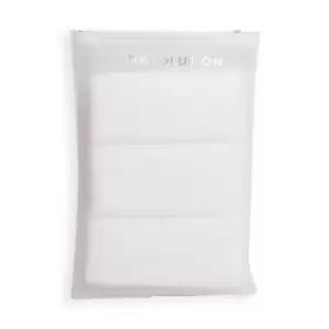 Revolution Skincare Recycled & Reusable Microfibre Cleansing Cloths