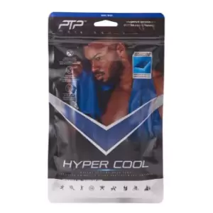 PTP Hyper Cool Towel - Blue