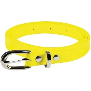 Belt One Size (Yellow)