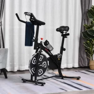 Exercise Training Bike, Black