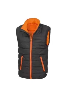 Core Sleeveless Zip Up Bodywarmer