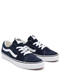 Vans UA Sk8-Low - Navy, Size 8, Men