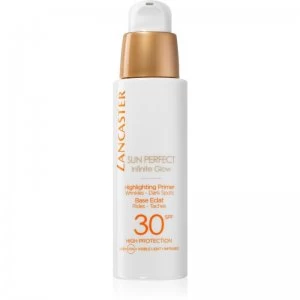 Lancaster Sun Perfect Highlighting Primer Brightening Makeup Primer SPF 30 30ml