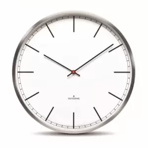 One Index Clock - White/45Cm