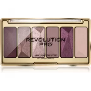 Revolution PRO Moments Eyeshadow Palette Shade Captivating 6,7 g