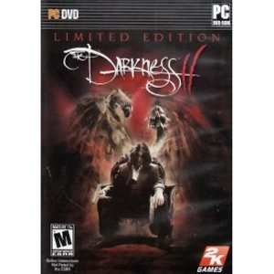 The Darkness II 2 Limited Edition Game