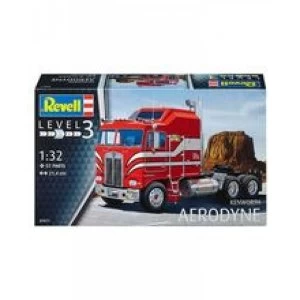 Kenworth Aerodyne 1:32 Revell Model Kit