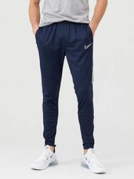 Nike Academy Dry Pants - Navy, Size S, Men