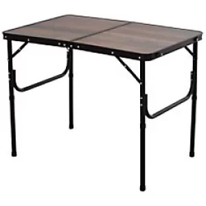 Outsunny Picnic Table 84B-404 Aluminum