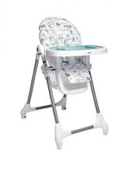 Mamas & Papas Snax Highchair - Happy Planet