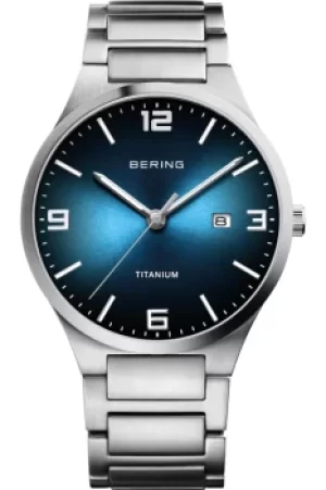 Bering Titanium Watch 15240-777