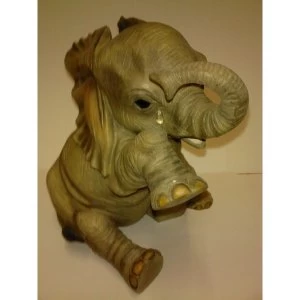 Elephant Missing You 16cm Figurine By Lesser & Pavey