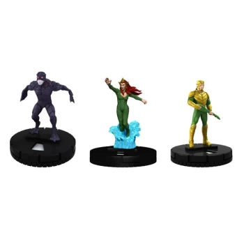 DC Comics HeroClix: Queen Mera - Atlantean Civil War Monthly Organized Play Kit