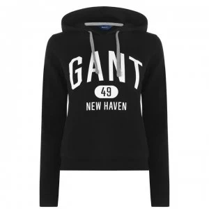 Gant Archive Hoodie - 5 Black