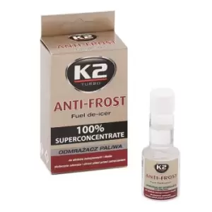 K2 Fuel Additive T313