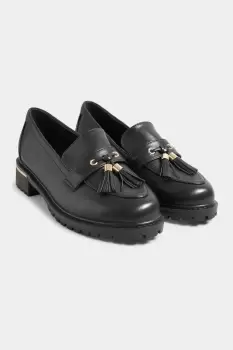 Tassel Loafers